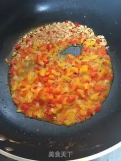 Make Butter buns with pickles step 2
