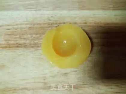 Make Peach yogurt step 0