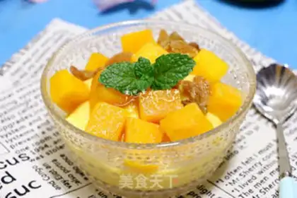 Make Mango yogurt step 14