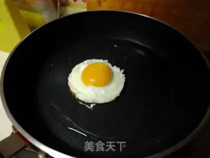 Make Bacon cheeseburger step 16