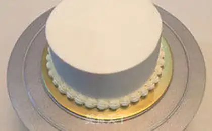 Make Fruit cream cake step 5
