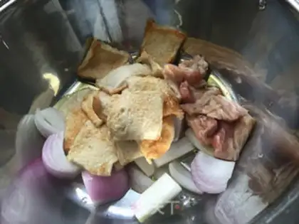 Make Tofu step 4