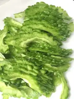 Make Bitter eggs step 0