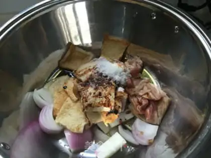 Make Tofu step 5