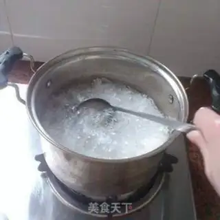Make Coconut spicy-silvo step 1