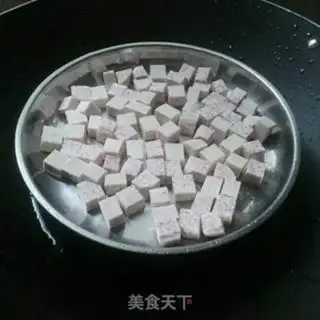 Make Coconut spicy-silvo step 2