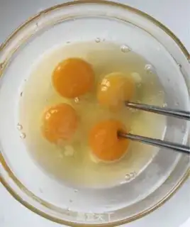 Make Bitter eggs step 4