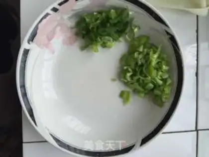 Make Meat sauce and eggplant step 2