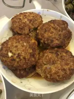 Make Meat burger step 4
