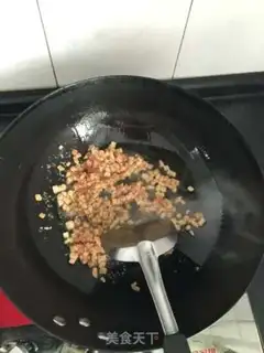 Make Meat sauce and eggplant step 4