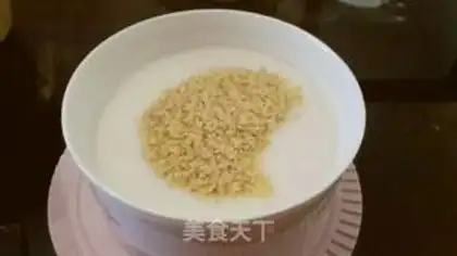 Make Plum peanuts step 3