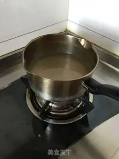 Make Vegetable two-metre congee step 1