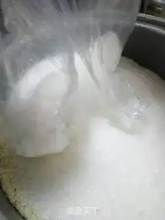 Make Plum peanuts step 4