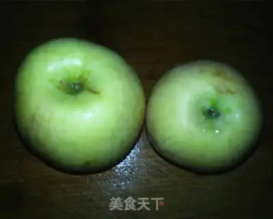 Make Toast apple pie step 0