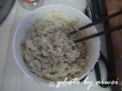 Make ♪ Little tofu shrimp ♪ step 5