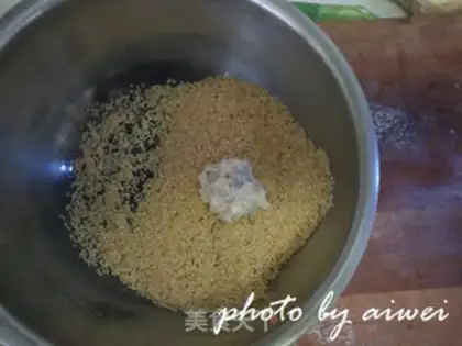 Make ♪ Little tofu shrimp ♪ step 6