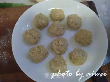 Make ♪ Little tofu shrimp ♪ step 7