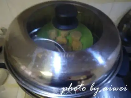 Make ♪ Little tofu shrimp ♪ step 8
