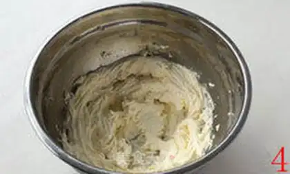 Make Almond cookies step 3