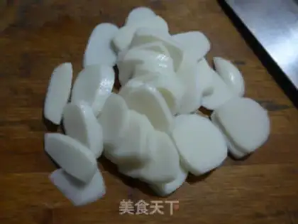 Make Cream of beef sauce step 1