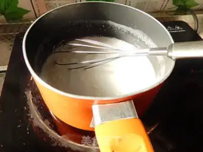 Make Double Jell-O step 2
