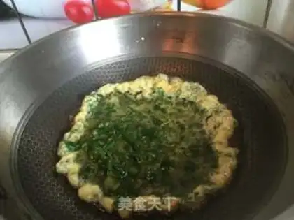 Make Pretzel sprouts and eggs step 6