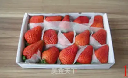 Make Strawberry Moose step 0