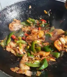 Make Come back to the pot step 5
