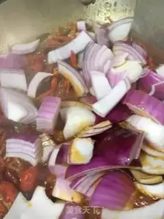 Make Spicy shrimp step 5