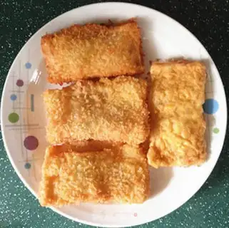 Make Toast apple pie step 10
