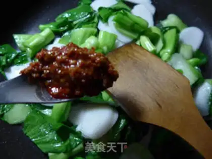 Make Cream of beef sauce step 5