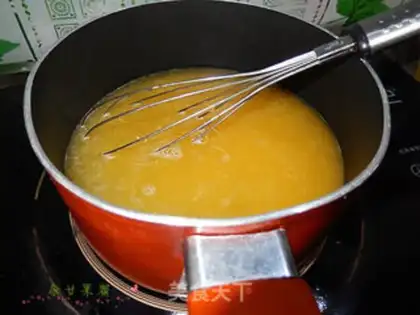 Make Double Jell-O step 7