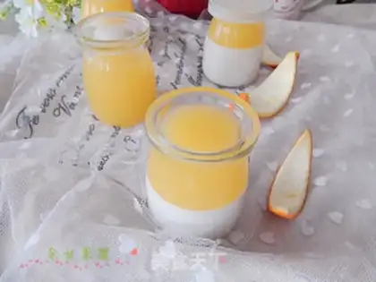Make Double Jell-O step 8