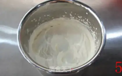 Make Strawberry Moose step 4