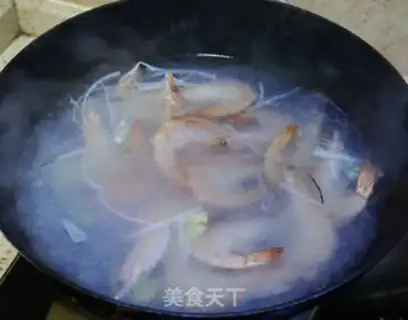 Make Shrimp step 3