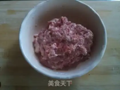 Make Meatloaf eggplant step 1