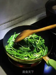 Make Rock pan rice step 6