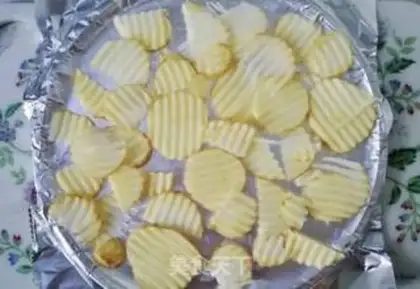Make Cheese roasted potatoes step 0