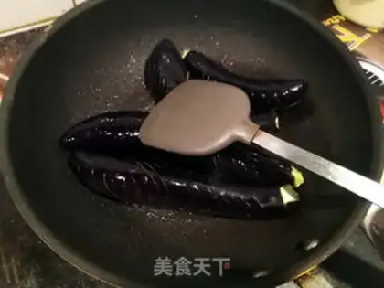 Make Meatloaf eggplant step 3