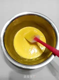 Make Six inches of vanilla casserole step 5