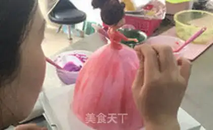 Make Two Barbies step 11