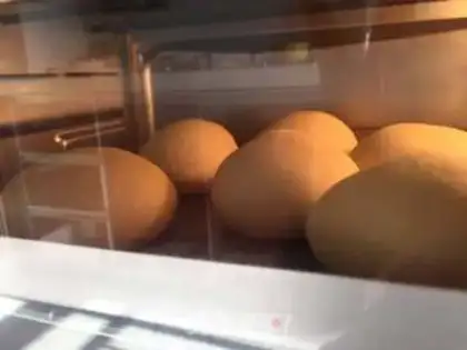 Make Beef burger step 3