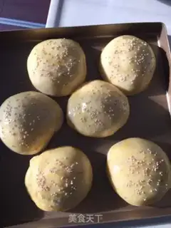 Make Beef burger step 4