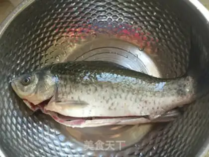 Make Squid soup step 0