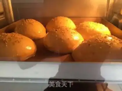 Make Beef burger step 5