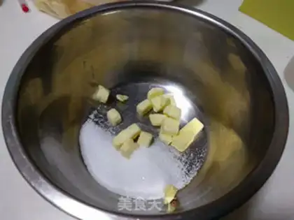 Make Cranberry apple pie step 0
