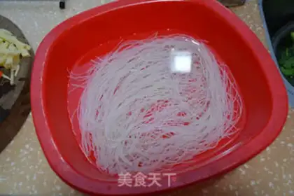 Make Rice powder step 0