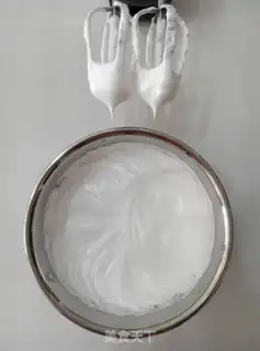 Make Six inches of vanilla casserole step 10
