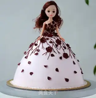 Make Barbie step 8