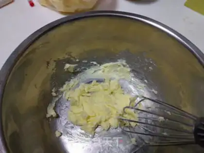 Make Cranberry apple pie step 1
